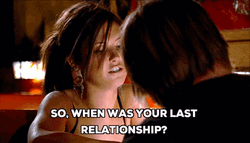 Date Get To Know GIF
