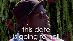 Date Is Going To Hell GIF