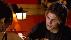 Date Night Dinner Eating GIF