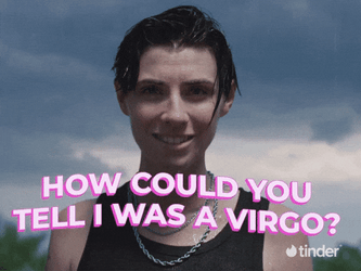Date Zodiac Sign Astrology GIF