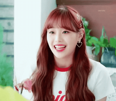 Dating Class Chuu GIF