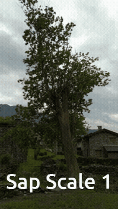 Daughter Of Horror Movie Poster GIF
