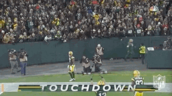 Davante Adams Green Bay Games GIF