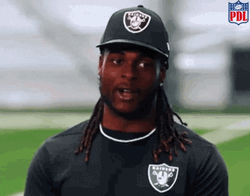 Davante Adams Interview GIF