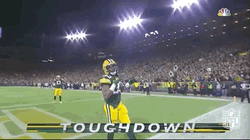 Davante Adams Show Off GIF