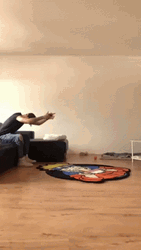 Dave Ardito Edit Rasengan IRL Awesome GIF