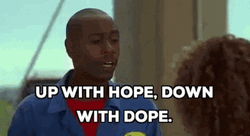 Dave Chapelle Half Baked Movie Scene GIF