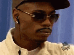 Dave Chapelle P Diddy Meme GIF