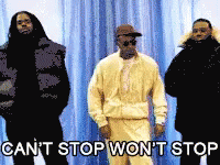  Dave Chappelle Can't Stop Moves GIF