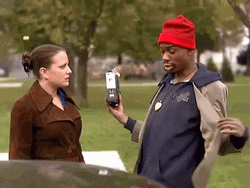 Dave Chappelle Crack Meme Move Show Off GIF