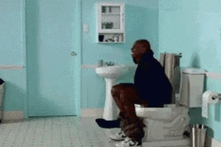 Dave Chappelle Diarrhea Meme GIF