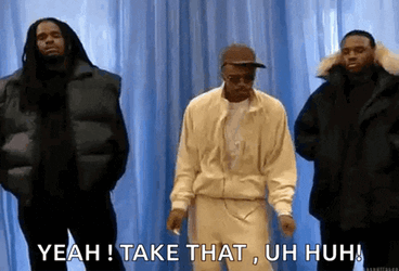 Dave Chappelle Diddy GIF