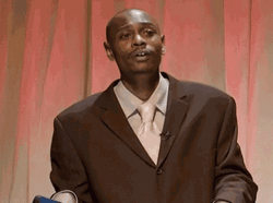 Dave Chappelle Good Times