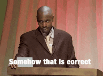 Dave Chappelle Im Rich GIF