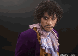 Dave Chappelle Offerring Breakfast GIF
