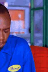 Dave Chappelle's Show Coughing GIF