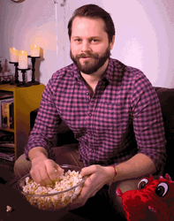 Dave Jorgenson Tell Me More GIF