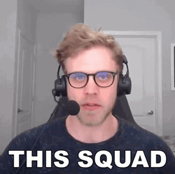 Dave Olson This Squad GIF