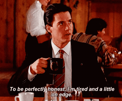Dave Roberts Enters The Chat GIF