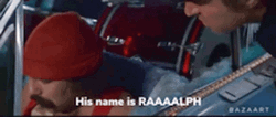 Dave's Not Here Man Cheech Marin His Name Ralph GIF