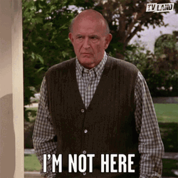 Dave's Not Here Man Frank Barone Ain't Here GIF