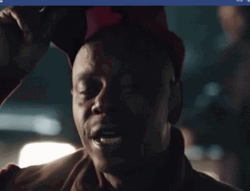 Dave Wears Maga Hat GIF