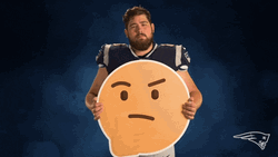 David Andrews Thinking Emoji GIF