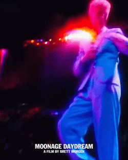 David Bowie Turn Around GIF