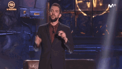 David Broncano That's What She Said GIF