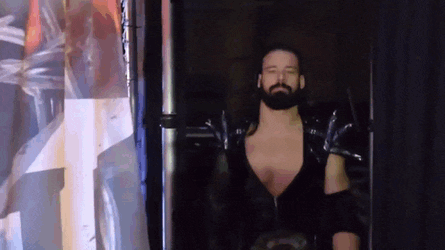 David Finlay Bullet Club GIF