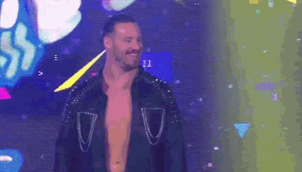 David Finlay Impact Wrestling GIF