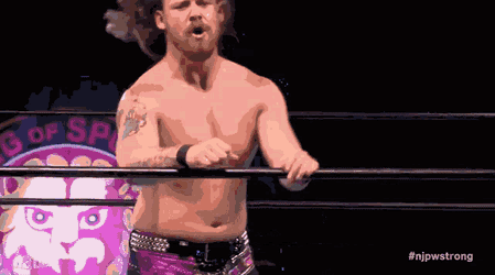 David Finlay Winner GIF