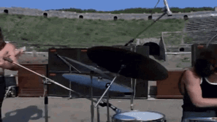 David Gilmour Pink Floyd GIF