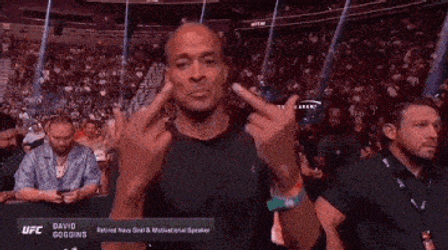 David Goggins David Goggins Pro GIF