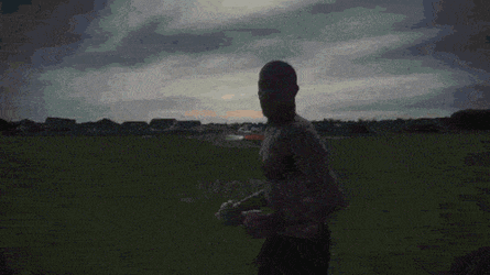 David Goggins GIF