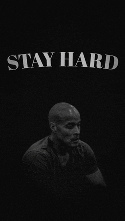 David Goggins Meme GIF