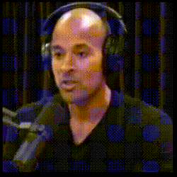 David Goggins No Piensa GIF