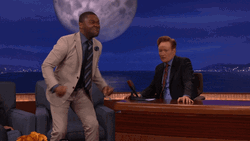 David Oyelowo Dry Hump Moves GIF
