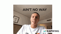David Popovici Ain't No Way  GIF
