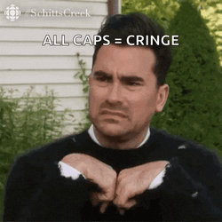 David Rose GIF