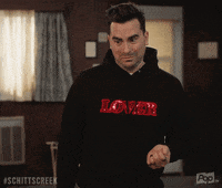 David Rose I Never Thought GIF