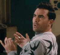David Rose Why Allow This To Happen GIF