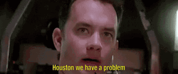 David S Pumpkins Houston We Have Problem GIF