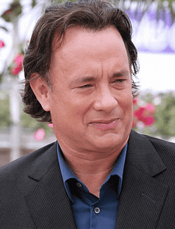 David S Pumpkins Tom Hanks Blinking GIF