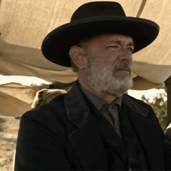 David S Pumpkins Walking White Beard GIF