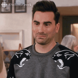 David Schitts Shut All Down Creek GIF