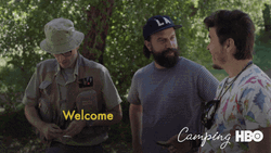 David Tennant HBO Welcome To The Dark Side GIF