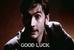 David Tennant May The Odds Be In Your Favor GIF