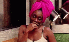 Davonne Laughing Then Crying GIF