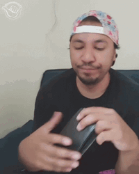 Davut No Money Reaction GIF